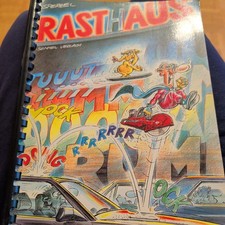 Rastaus sperzel komic - ~,