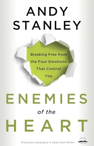 Enemies the heart breaking - of,