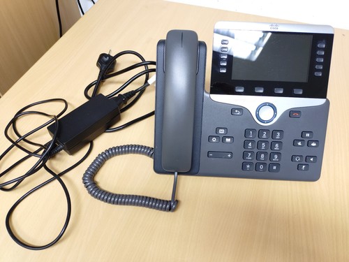 Cisco 8861 3pcc mpp - cisco,