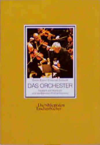 Das orchester herbert - orchester., von