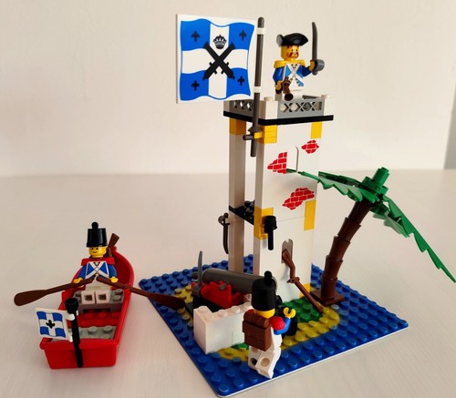 Lego piraten sabre - piraten:,