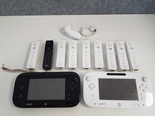 Nintendo wii gamepad - wii,