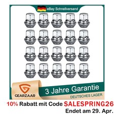 Radmuttern kegelbund mutter - radmuttern,