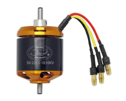 Scorpion sii 2215 1810kv motor - scorpion, sii-2215-1810kv