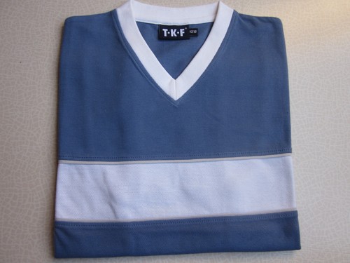 Neu jungen shirt blau - t,