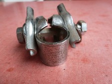 Ideale Sattelkloben Sattelklemme Rennrad Randonneur Vintage