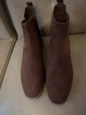 Stiefeletten Damen gr. 42