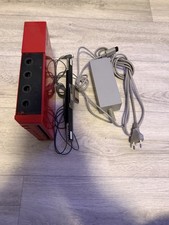 Nintendo Wii Rot, PAL