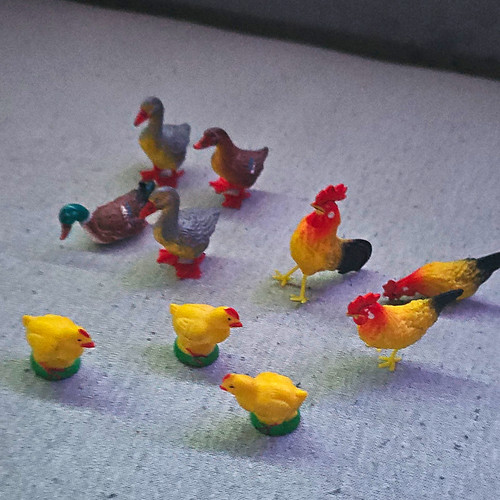 Ddr miniatur bauernhof - ddr,