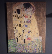 Kunstdruck "Gustav Klimt - Der