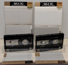 TDK MA-X 90