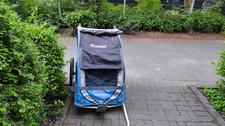 Fahrradkinderanchänger
