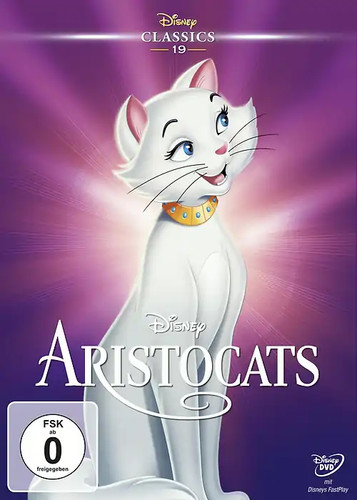 Aristocats disney classics - aristocats, [disney