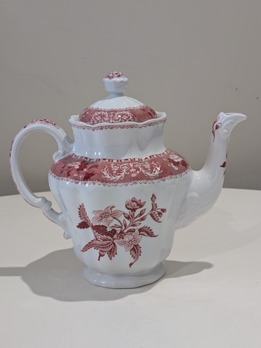 Spode pink camilla - pink,