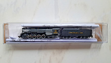Bachmann Spectrum Berkshire 2-8-4 , DCC u. Sound, Cheasapeake & Ohio, TOP.