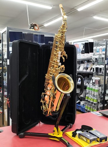 Yamaha yas 275 altsaxophon - yamaha, yas-275