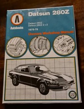 DATSUN 280Z & 280Z 2+2 COUPE