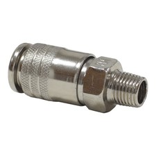 STIER Schnellkupplung für