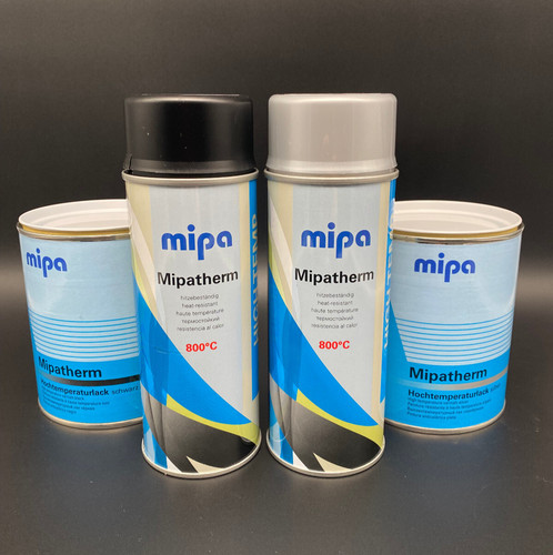 Mipa mipatherm bis - mipa,