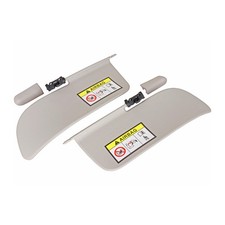 Sonnenblende für citroën - sonnenblende,