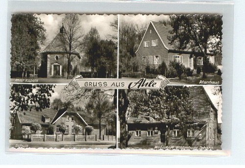 Heek borken ahler kapelle - heek,