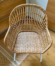 Korbstühle/ Esszimmer