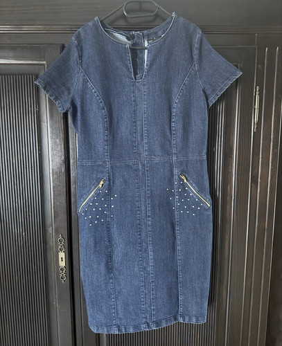 Bpc damen jeanskleid - jeanskleid, denim