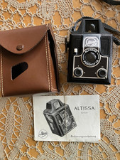 Altissar Rollfilm-Kamera
