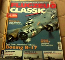 Flugzeug Classic Oktober 10 -