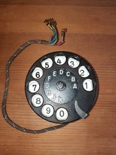 Alter Telefon Nummernschalter