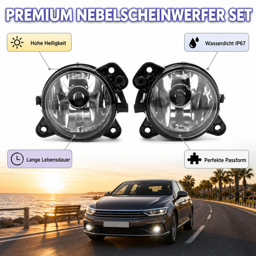 Nebelscheinwerfer scheinwerfer - nebelscheinwerfer,