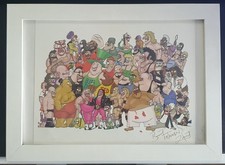 Bret "The Hitman" Hart