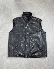 Pyrate Style Leather Weste