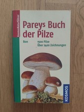Pareys buch der pilze marcel - buch,