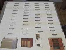 Sammelordner mit 45 Blaup