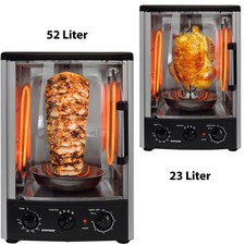 2in1 Mini Backofen +