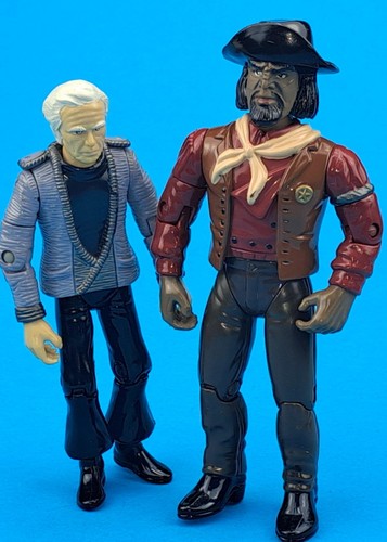 Sherriff worf mccoy - mccoy, 4,5"