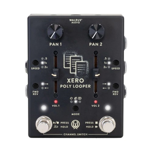 Walrus audio xero polylooper - walrus,