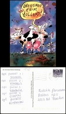 Ansichtskarte  Humor-Karte