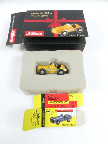 Schuco piccolo midget - schuco,