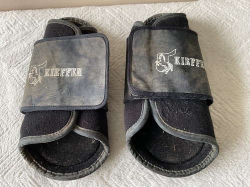 Kieffer sehnenstiefel schwarz - kieffer,