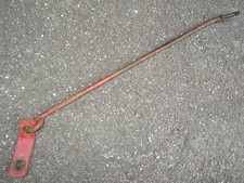 Halter Halterung Mähwerk Fahr