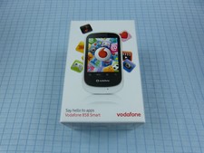 Vodafone 858 Weiß! Neu & OVP! Ohne Simlock! Unbenutzt! Selten! RAR!