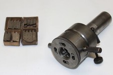 Gewindeschneidapparat Gewindeschneidkopf - EFEM - H2 - 5x Backensätze M3-M8