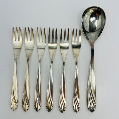 Wmf 4000 wien - wmf, kuchengabeln