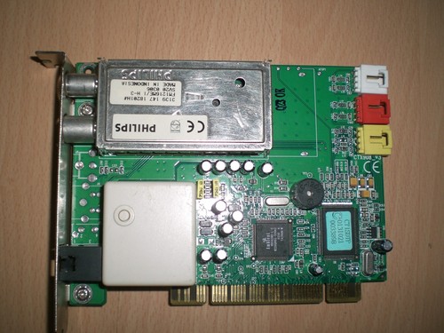 Medion pci karte tuner - pci,