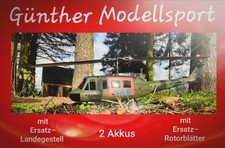 FliteZone Bell UH-1DX