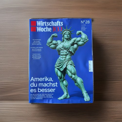 Wirtschafts woche - wirtschafts, 28
