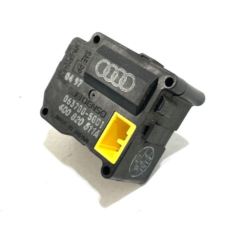 Audi 4d stellmotor - d2,