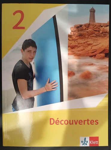 Découvertes schülerbuch - 2,